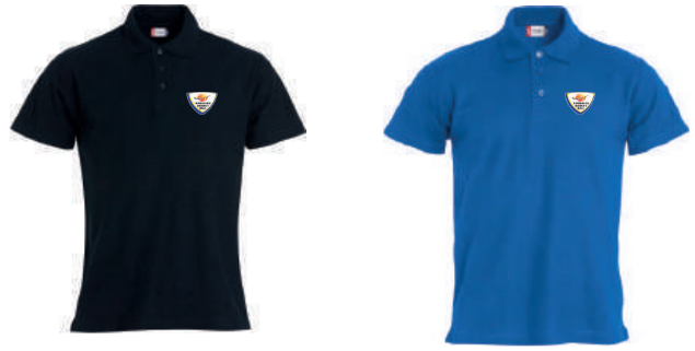Polo flocage ABB