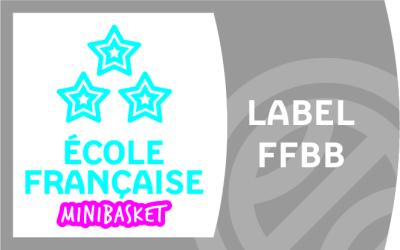 L'Ecole de Basket